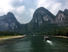 南雄汽车站至坪田之旅，探索与发现-